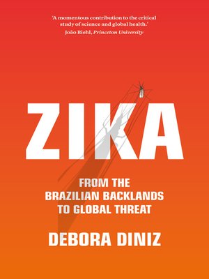 cover image of Zika
